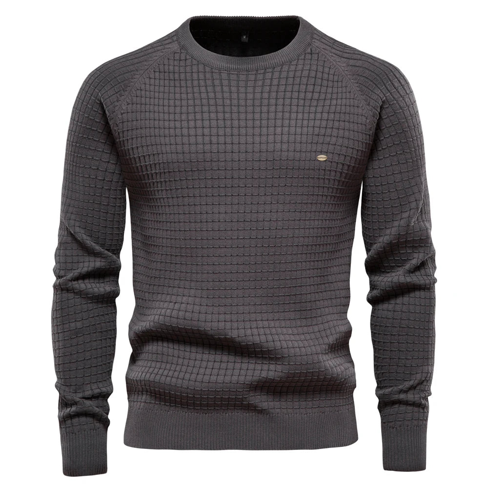 Sander™ | Klassevolle Heren Trui