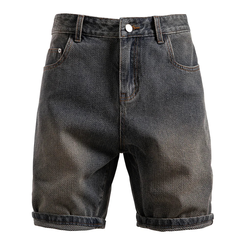 Morae-Amsterdam® | Casual Spijker Short