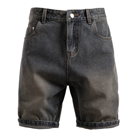 Morae-Amsterdam® | Casual Spijker Short