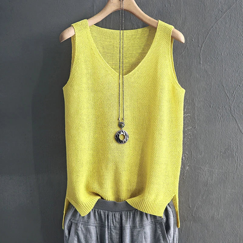 Morae-Amsterdam® | Gebreide Damesblouse