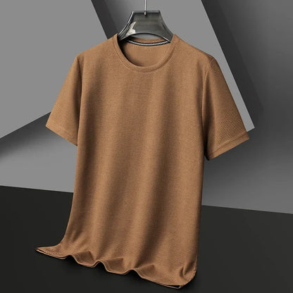 Morae-Amsterdam® | Heren T-Shirt Met Ronde Hals
