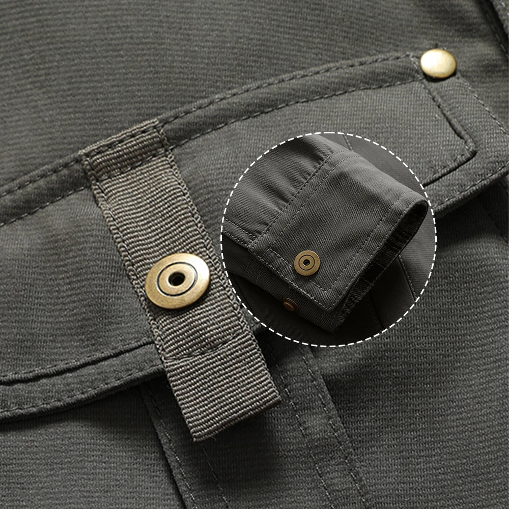 Morae-Amsterdam® | Casual Herfstjas