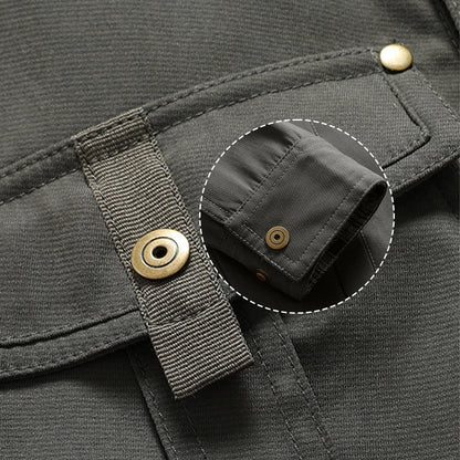 Morae-Amsterdam® | Casual Herfstjas