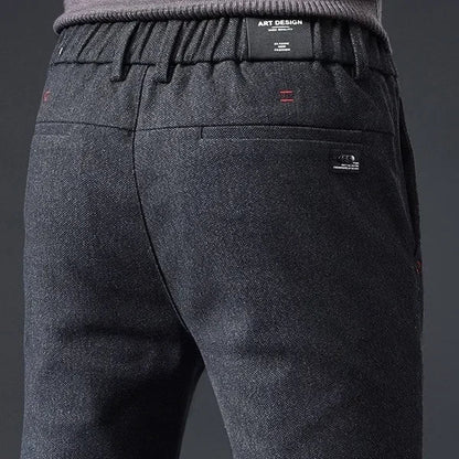 Morae-Amsterdam® | Modieuze Winter Broek