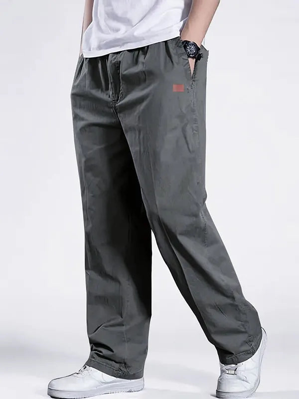 Morae-Amsterdam® | Comfortabele Mannen Jogger