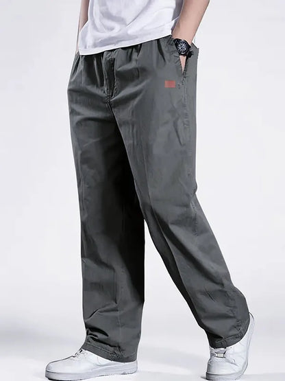 Morae-Amsterdam® | Comfortabele Mannen Jogger
