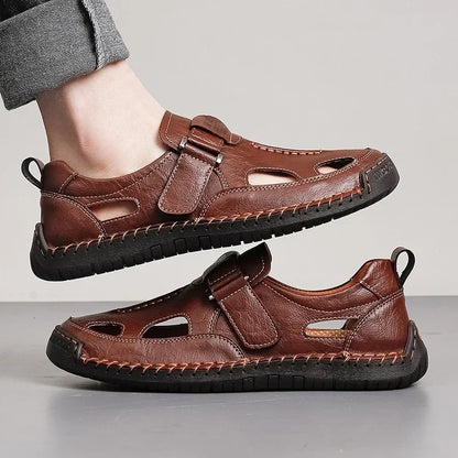 Morae-Amsterdam® | Klassieke Zomerschoenen voor Heren