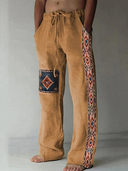Morae-Amsterdam® | Vintage Heren Zomerbroek