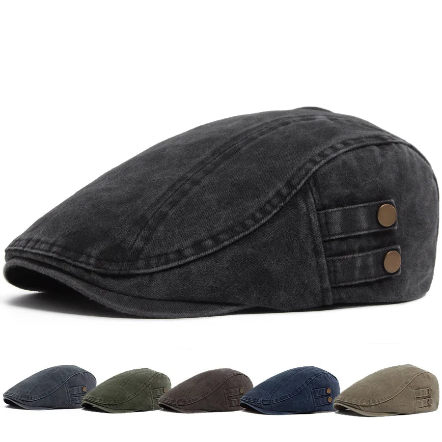 Morae-Amsterdam® | Vintage Heren Pet