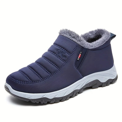 Morae-Amsterdam® | Fleece Gevoerde Herenschoenen