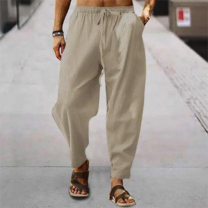 Morae-Amsterdam® | Comfortabele Katoenen Broek