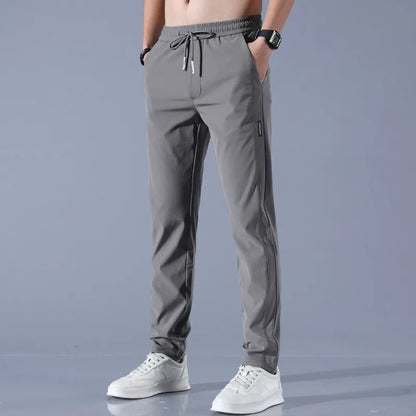 Morae-Amsterdam® | Casual Ademende Mannen Broek