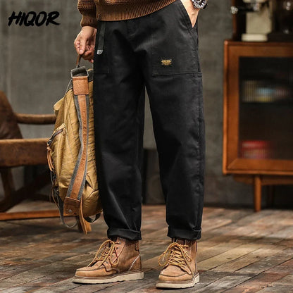 Morae-Amsterdam® | Herfst Cargo Broek