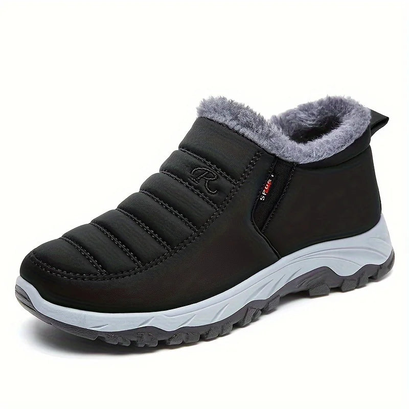 Morae-Amsterdam® | Fleece Gevoerde Herenschoenen
