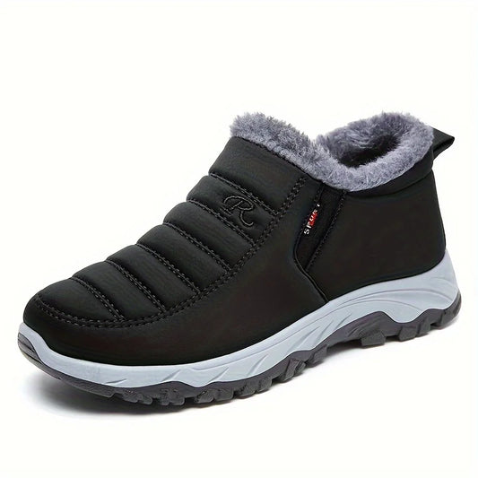 Morae-Amsterdam® | Fleece Gevoerde Herenschoenen