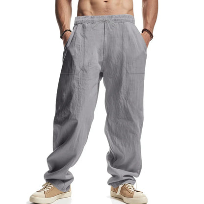 Morae-Amsterdam® | Casual Linnen Broek