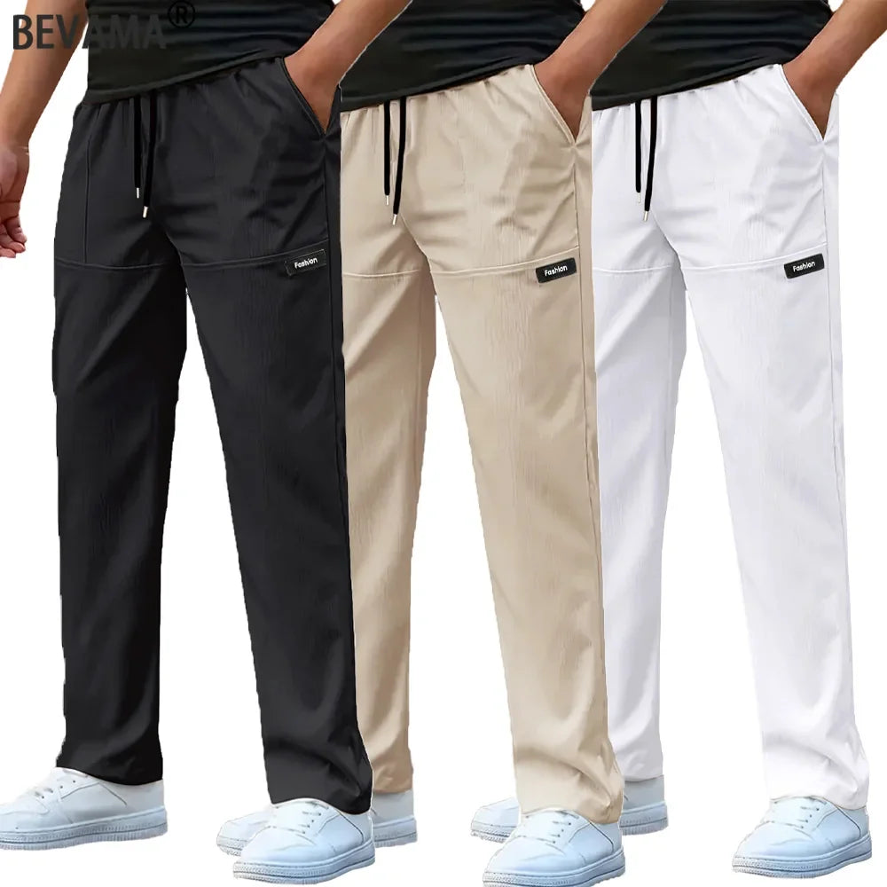 Morae-Amsterdam® | Lichtgewicht Heren Jogger