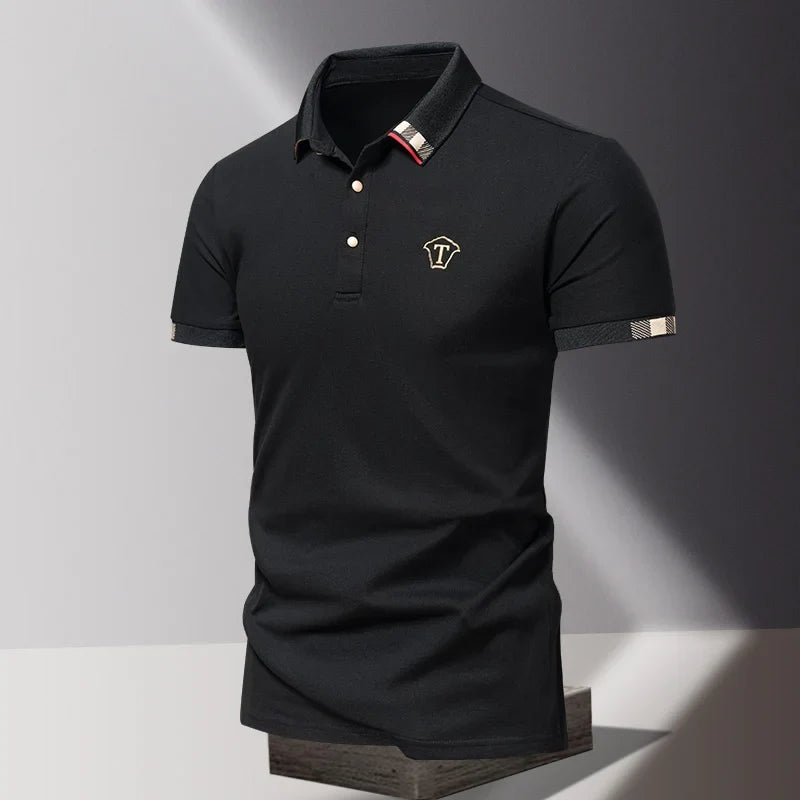 Morae-Amsterdam® | Casual Zomer Poloshirt