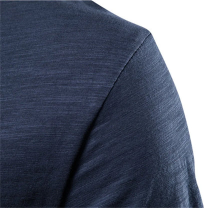 Morae-Amsterdam® | Zomer Shirt Met Ronde Hals (1+1 GRATIS)