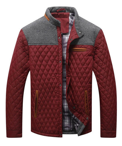 Morae-Amsterdam® | Klassieke Heren Winterjas