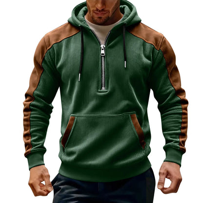 Morae-Amsterdam® | Stoere Trui Met Rits