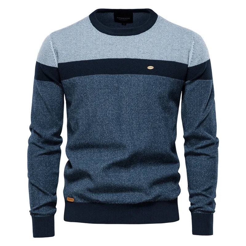Vincent™ | Klassevolle Heren Trui