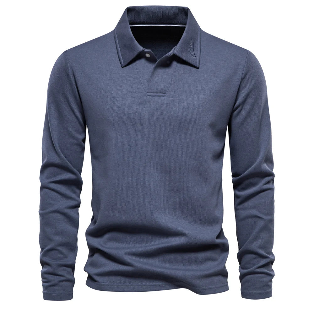 Morae-Amsterdam® | Casual Poloshirt Voor Mannen
