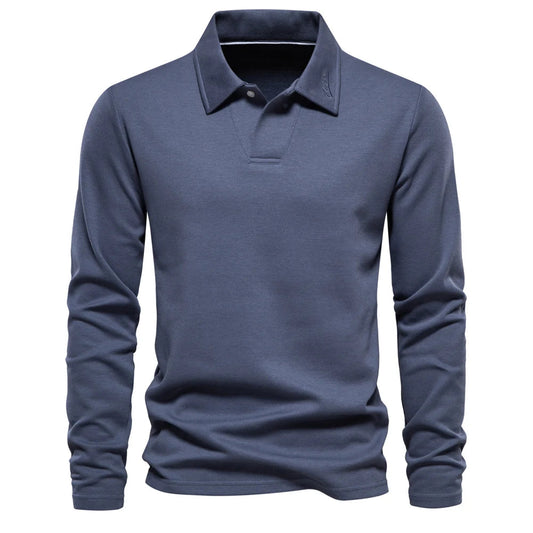 Morae-Amsterdam® | Casual Poloshirt Voor Mannen