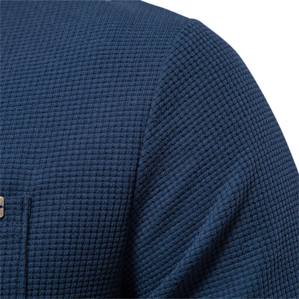 Morae-Amsterdam® | Premium Long Sleeve Met Borstzak