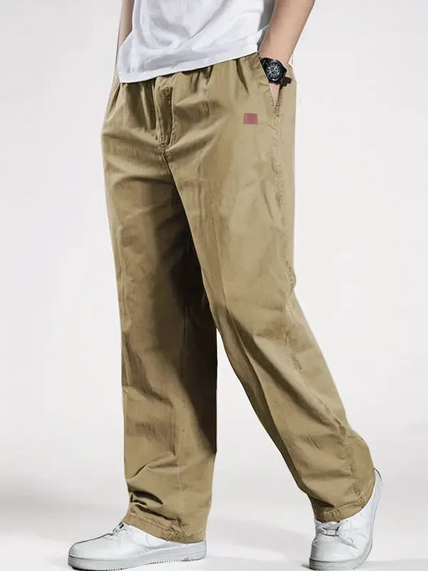 Morae-Amsterdam® | Comfortabele Mannen Jogger