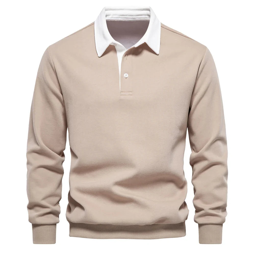 Morae-Amsterdam® | Casual Polo Trui
