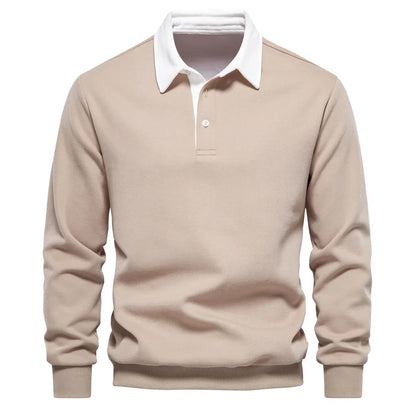 Morae-Amsterdam® | Casual Polo Trui
