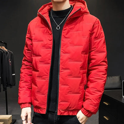 Morae-Amsterdam® | Gevoerde Mannen Jas