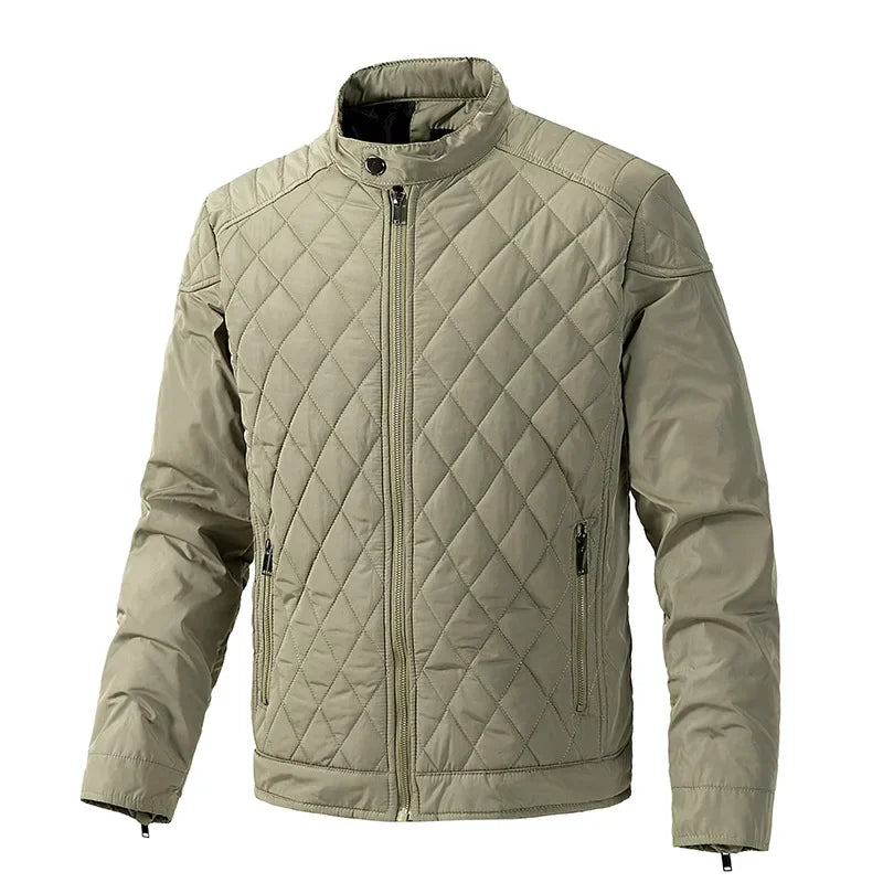 Morae-Amsterdam® | Gevoerde Heren Jas