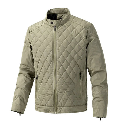 Morae-Amsterdam® | Gevoerde Heren Jas