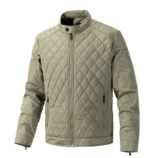 Morae-Amsterdam® | Gevoerde Heren Jas