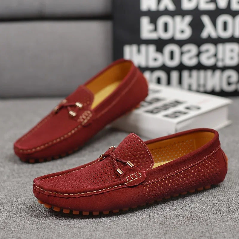 Morae-Amsterdam® | Luxe Heren Loafers