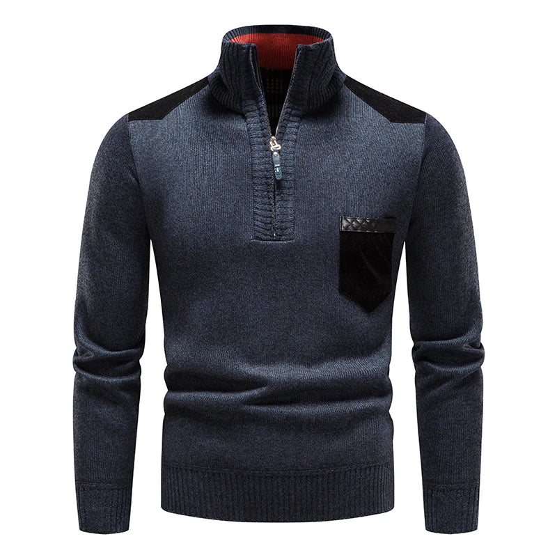 Morae-Amsterdam® | Klassieke Fleece Trui