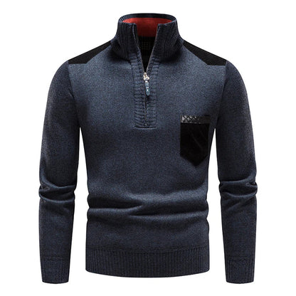 Morae-Amsterdam® | Klassieke Fleece Trui