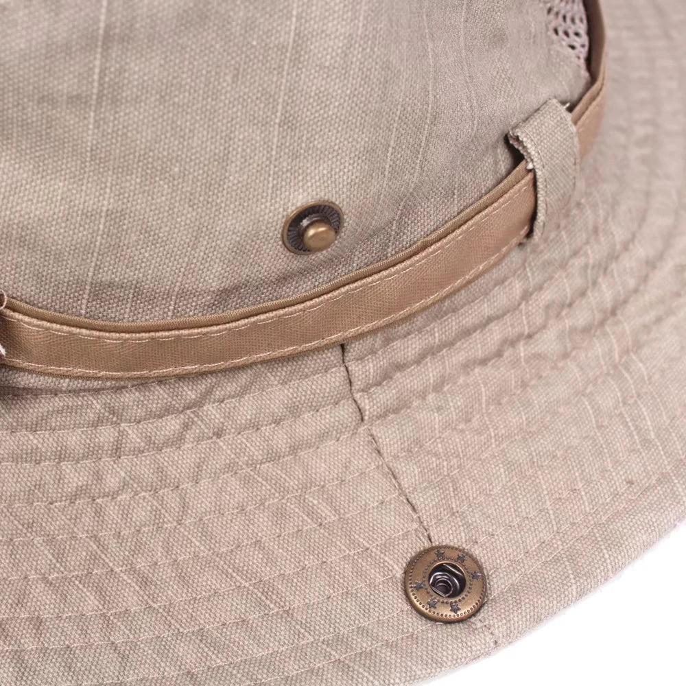 Morae-Amsterdam® | Ademende Outdoor Hoed