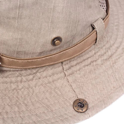 Morae-Amsterdam® | Ademende Outdoor Hoed