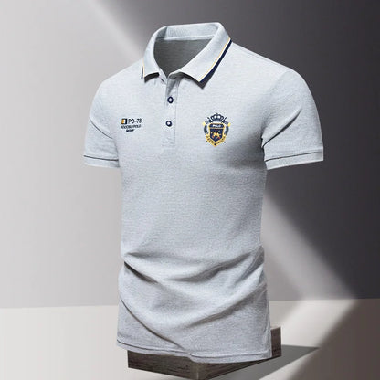 Morae-Amsterdam® |  Stoere Heren Polo