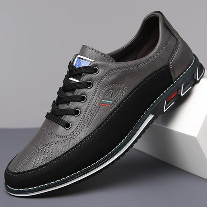 Morae-Amsterdam® | Comfortabele Leren Heren Schoenen