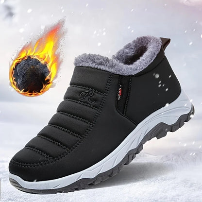 Morae-Amsterdam® | Fleece Gevoerde Herenschoenen