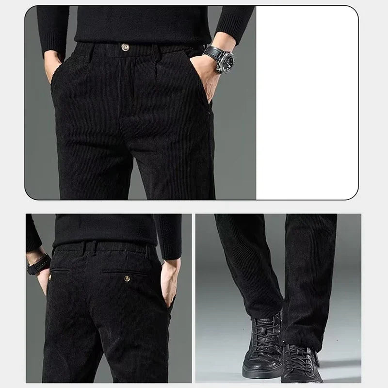 Morae-Amsterdam® | Premium Corduroy  Heren Broek