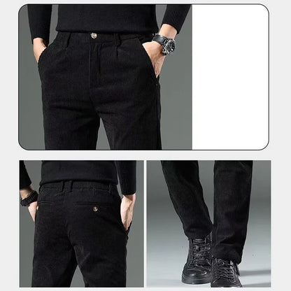 Morae-Amsterdam® | Premium Corduroy  Heren Broek