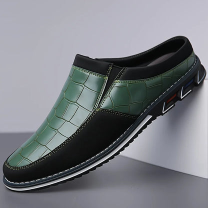 Morae-Amsterdam® | Premium Leren Comfortabele Instappers