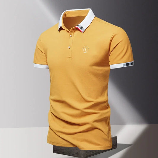 Morae-Amsterdam® | Casual Zomer Poloshirt