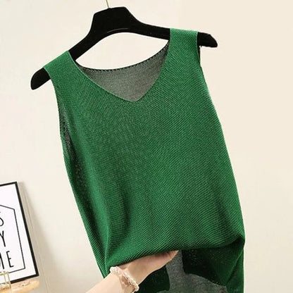 Morae-Amsterdam® | Gebreide Damesblouse