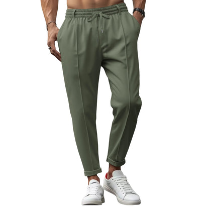 Morae-Amsterdam® | Zakelijke Mannen Broek